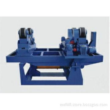 40 Tons Motorized High Precision Wind Tower Production Line